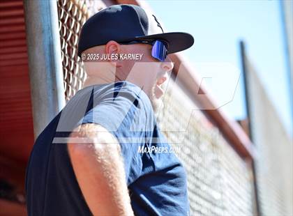 Thumbnail 1 in Legacy vs Spring Valley (NIAA 4A Playoffs) photogallery.