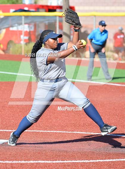 Thumbnail 1 in Legacy vs Spring Valley (NIAA 4A Playoffs) photogallery.