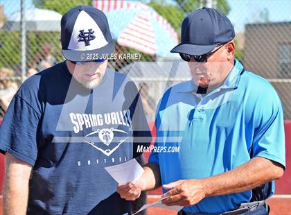 Thumbnail 3 in Legacy vs Spring Valley (NIAA 4A Playoffs) photogallery.