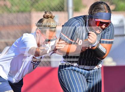 Thumbnail 1 in Legacy vs Spring Valley (NIAA 4A Playoffs) photogallery.