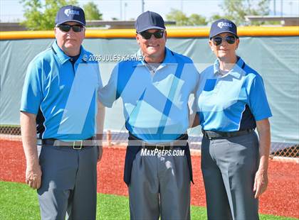 Thumbnail 2 in Legacy vs Spring Valley (NIAA 4A Playoffs) photogallery.