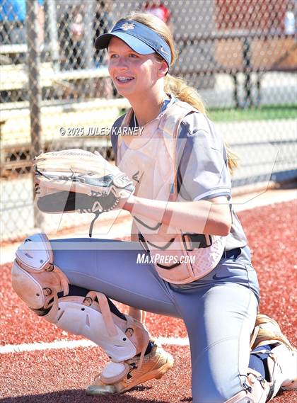 Thumbnail 2 in Legacy vs Spring Valley (NIAA 4A Playoffs) photogallery.
