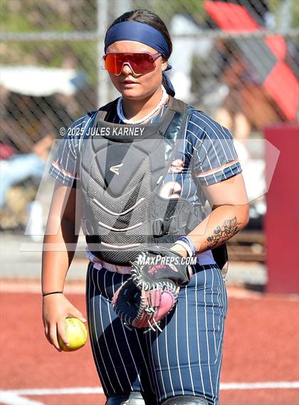 Thumbnail 3 in Legacy vs Spring Valley (NIAA 4A Playoffs) photogallery.