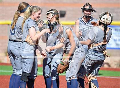Thumbnail 1 in Legacy vs Spring Valley (NIAA 4A Playoffs) photogallery.