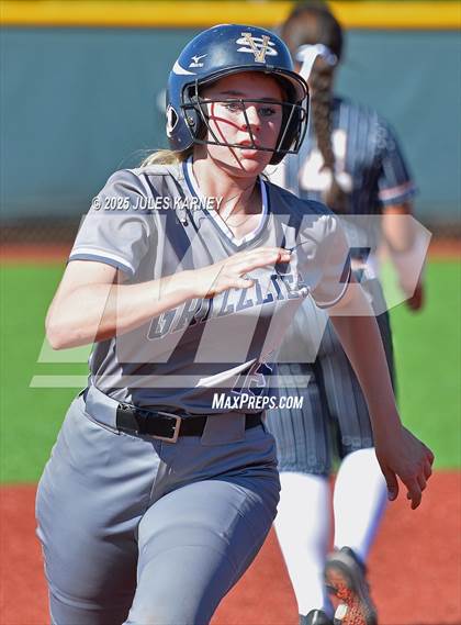 Thumbnail 2 in Legacy vs Spring Valley (NIAA 4A Playoffs) photogallery.