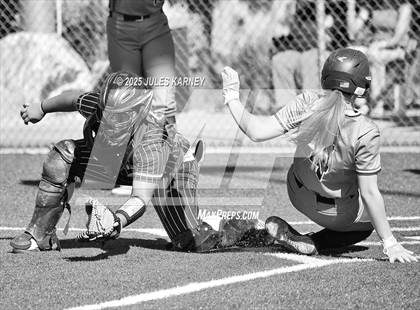 Thumbnail 3 in Legacy vs Spring Valley (NIAA 4A Playoffs) photogallery.