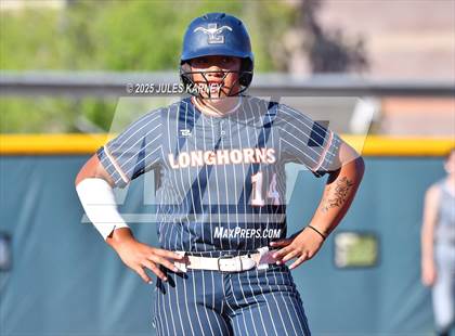 Thumbnail 3 in Legacy vs Spring Valley (NIAA 4A Playoffs) photogallery.