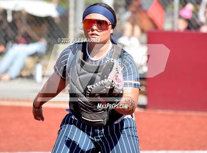 Thumbnail 1 in Legacy vs Spring Valley (NIAA 4A Playoffs) photogallery.