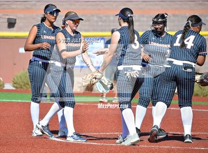 Thumbnail 1 in Legacy vs Spring Valley (NIAA 4A Playoffs) photogallery.