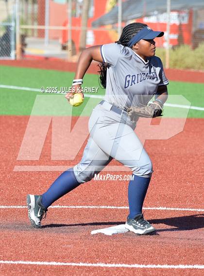 Thumbnail 3 in Legacy vs Spring Valley (NIAA 4A Playoffs) photogallery.