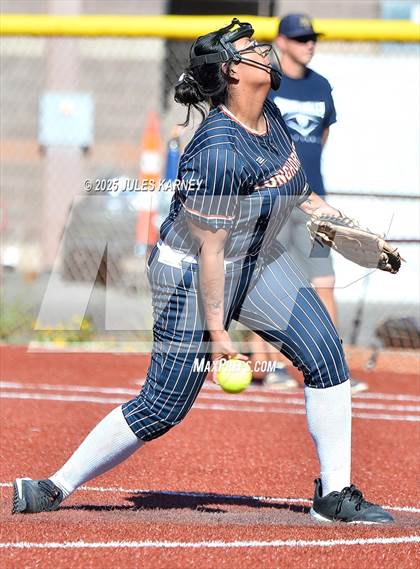 Thumbnail 2 in Legacy vs Spring Valley (NIAA 4A Playoffs) photogallery.