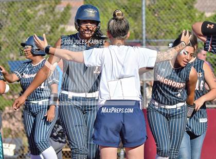 Thumbnail 2 in Legacy vs Spring Valley (NIAA 4A Playoffs) photogallery.