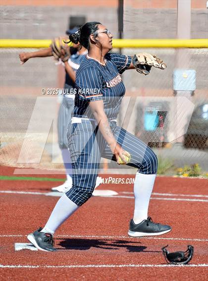 Thumbnail 1 in Legacy vs Spring Valley (NIAA 4A Playoffs) photogallery.