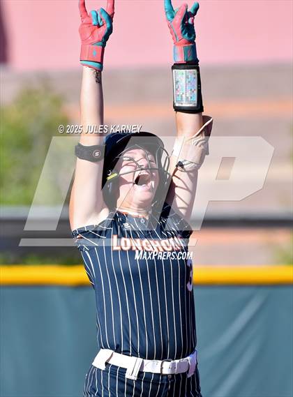 Thumbnail 2 in Legacy vs Spring Valley (NIAA 4A Playoffs) photogallery.