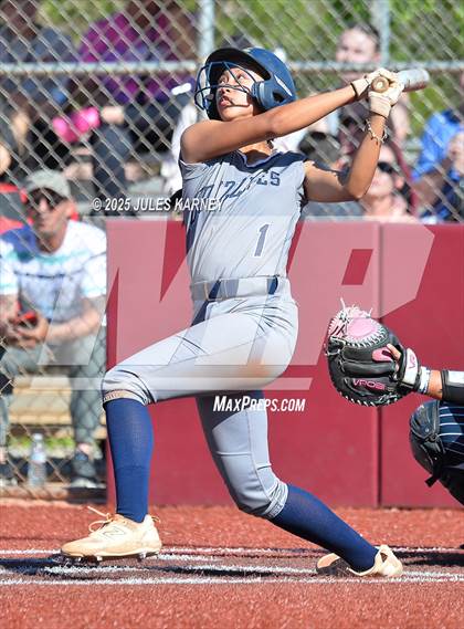 Thumbnail 1 in Legacy vs Spring Valley (NIAA 4A Playoffs) photogallery.