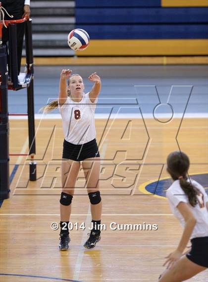 Thumbnail 2 in Willowbrook vs Westmont (Eagle Invite) photogallery.