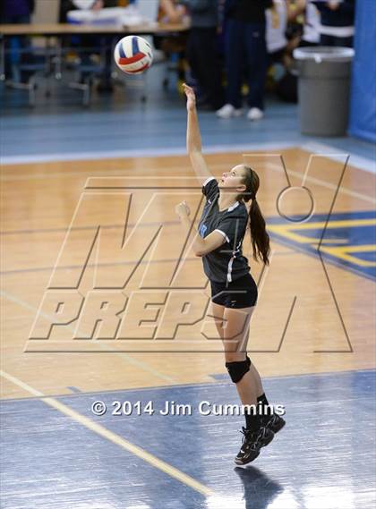 Thumbnail 1 in Willowbrook vs Westmont (Eagle Invite) photogallery.