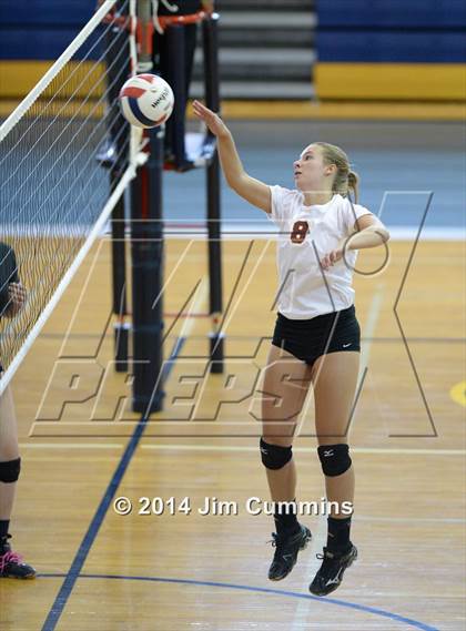 Thumbnail 2 in Willowbrook vs Westmont (Eagle Invite) photogallery.
