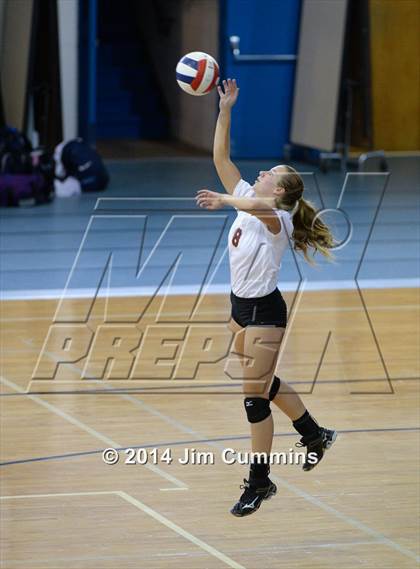 Thumbnail 2 in Willowbrook vs Westmont (Eagle Invite) photogallery.