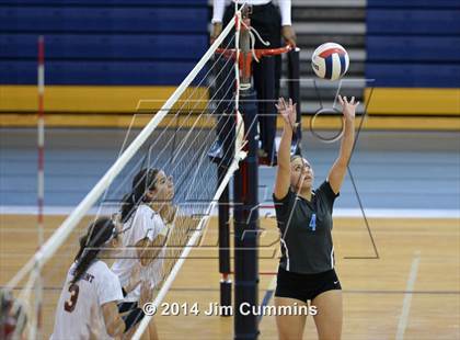 Thumbnail 1 in Willowbrook vs Westmont (Eagle Invite) photogallery.