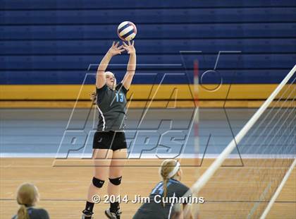 Thumbnail 1 in Willowbrook vs Westmont (Eagle Invite) photogallery.
