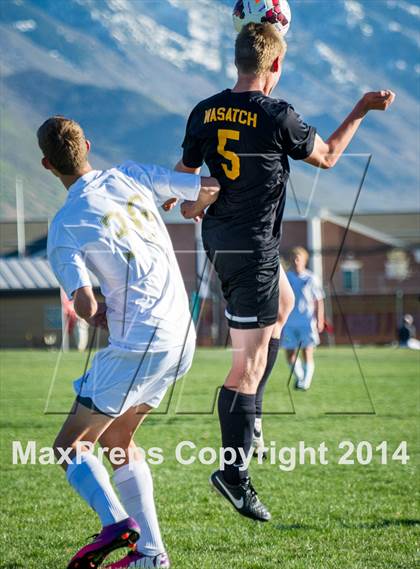 Thumbnail 3 in Wasatch @ Maple Mountain photogallery.