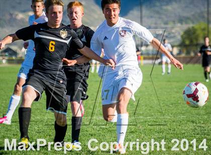 Thumbnail 1 in Wasatch @ Maple Mountain photogallery.