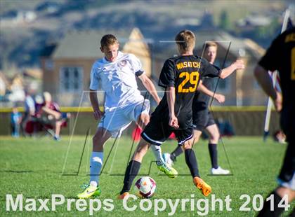 Thumbnail 3 in Wasatch @ Maple Mountain photogallery.