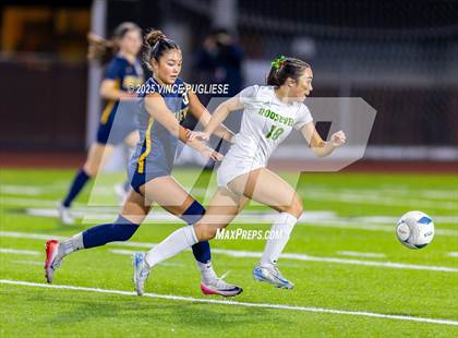 Thumbnail 3 in Roosevelt @ Bellevue (WIAA State 3A Semi Final) photogallery.