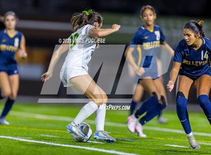 Thumbnail 1 in Roosevelt @ Bellevue (WIAA State 3A Semi Final) photogallery.