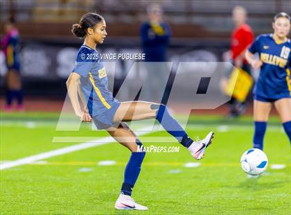 Thumbnail 1 in Roosevelt @ Bellevue (WIAA State 3A Semi Final) photogallery.