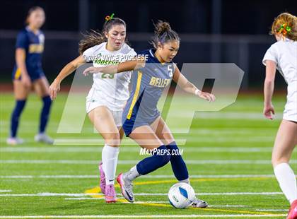 Thumbnail 3 in Roosevelt @ Bellevue (WIAA State 3A Semi Final) photogallery.