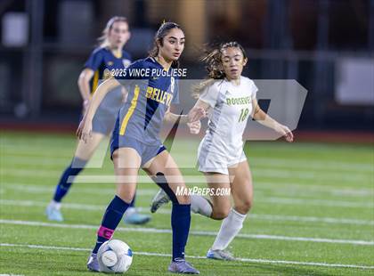 Thumbnail 3 in Roosevelt @ Bellevue (WIAA State 3A Semi Final) photogallery.