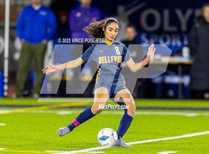 Thumbnail 1 in Roosevelt @ Bellevue (WIAA State 3A Semi Final) photogallery.
