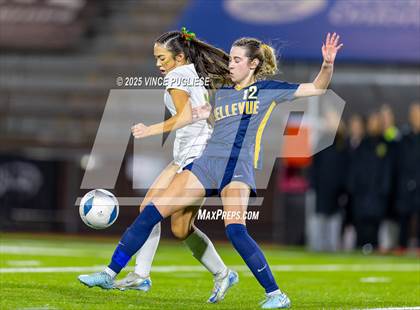 Thumbnail 1 in Roosevelt @ Bellevue (WIAA State 3A Semi Final) photogallery.