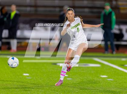 Thumbnail 3 in Roosevelt @ Bellevue (WIAA State 3A Semi Final) photogallery.