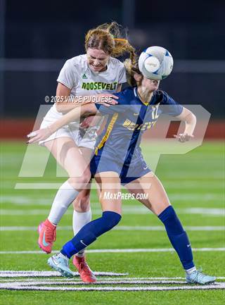 Roosevelt @ Bellevue (WIAA 3A Semifinal)