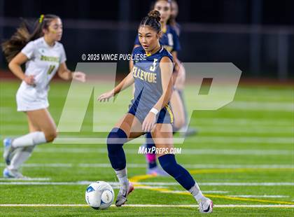 Thumbnail 2 in Roosevelt @ Bellevue (WIAA State 3A Semi Final) photogallery.