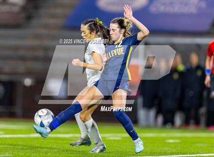 Thumbnail 3 in Roosevelt @ Bellevue (WIAA State 3A Semi Final) photogallery.