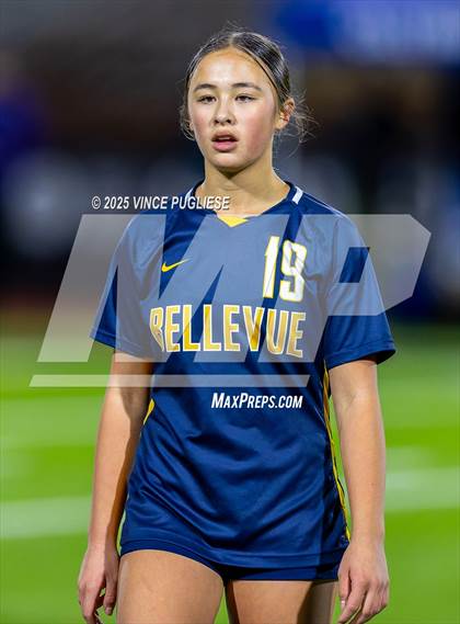 Thumbnail 3 in Roosevelt @ Bellevue (WIAA State 3A Semi Final) photogallery.