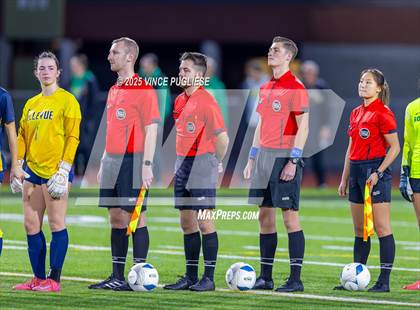 Thumbnail 3 in Roosevelt @ Bellevue (WIAA State 3A Semi Final) photogallery.