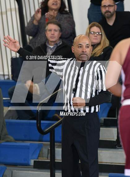 Thumbnail 1 in West Campus vs. Whitney (Dorothy Speck Memorial) photogallery.