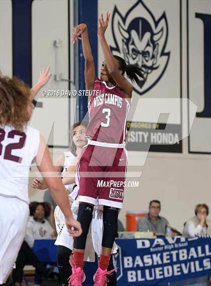 Thumbnail 1 in West Campus vs. Whitney (Dorothy Speck Memorial) photogallery.