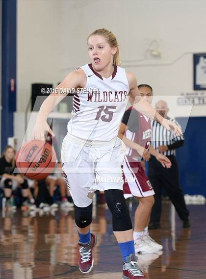 Thumbnail 1 in West Campus vs. Whitney (Dorothy Speck Memorial) photogallery.