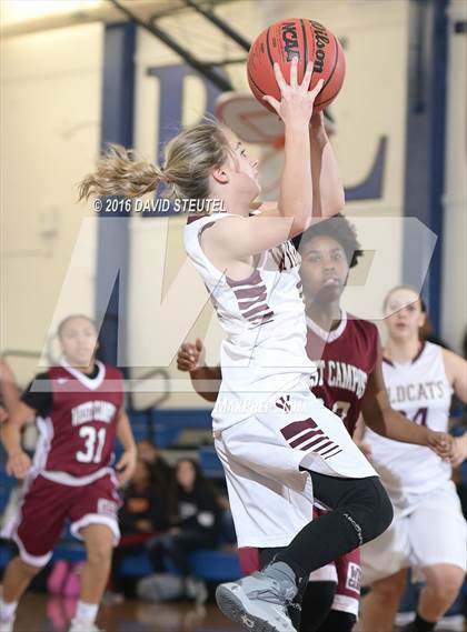 Thumbnail 2 in West Campus vs. Whitney (Dorothy Speck Memorial) photogallery.