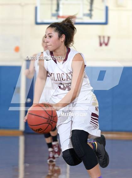 Thumbnail 1 in West Campus vs. Whitney (Dorothy Speck Memorial) photogallery.