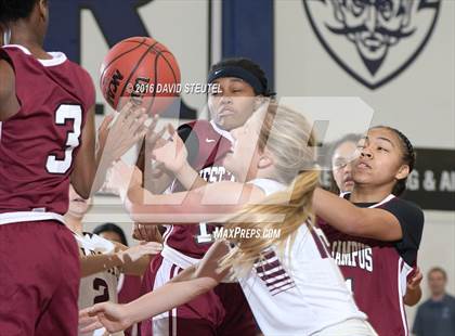 Thumbnail 1 in West Campus vs. Whitney (Dorothy Speck Memorial) photogallery.