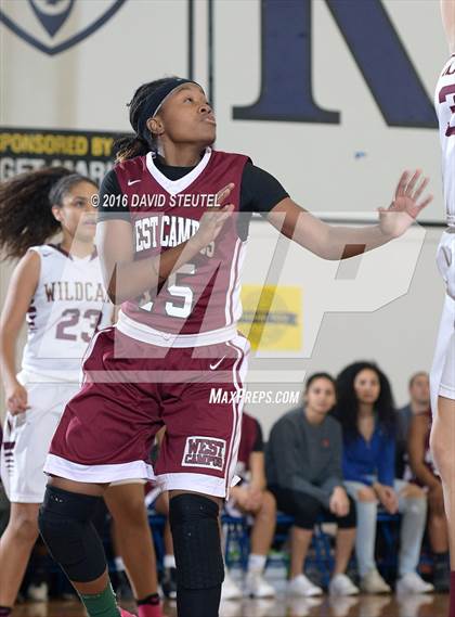 Thumbnail 1 in West Campus vs. Whitney (Dorothy Speck Memorial) photogallery.