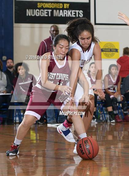 Thumbnail 1 in West Campus vs. Whitney (Dorothy Speck Memorial) photogallery.