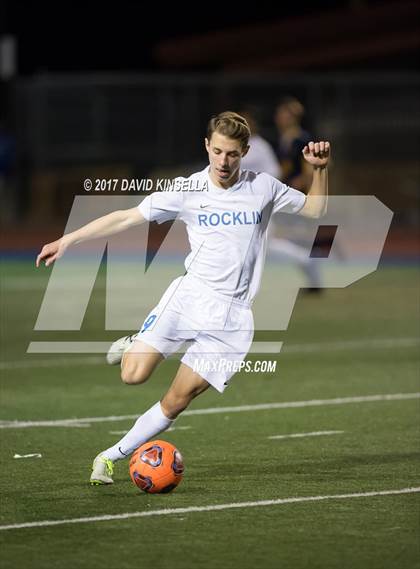 Thumbnail 1 in Gregori @ Rocklin (CIF SJS D1 Semifinal) photogallery.